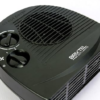 Brixtel Fan Room Heater Black Br09 - Image 2