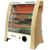 Brixtel QUARTZ HEATER 2 ROD Heater Grey - Image 2
