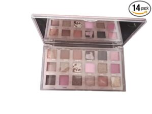 Kay Beauty Multi Texture Eyeshadow Palette - Twilight (15g)