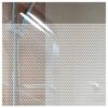 KRSNA Art Media Window Film Production One Way Vision Vinyl Perforated (24 inches x 48 inches) Mesh Film Self Adhesive Vinyl Sticker. - Image 2