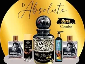DD Absolute World's Best Couros Perfume Set The World's Best fragrance for men, with a sophisticated blend of scents that exude confidence and style Combo of 4