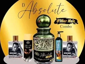 World's Best Olther Male Perfume (100ml) - Long-Lasting Fragrance for Confident Men Combo of 4