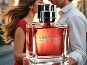 DD Absolute MISS IOR CREEL HER 100 ml + HER WAY For Her 100 ml Perfume Combo Get Bath Gel Free - Pack of 3