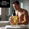 DD Absolute Introducing the World's Best SAVAGE Male Grooming Collection, a premium range of products designed to elevate your grooming routine World's Best SAVAGE Male Perfume Combo set 4 - Image 5