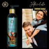 DD Absolute World's Best Couros Perfume Set The World's Best fragrance for men, with a sophisticated blend of scents that exude confidence and style Combo of 4 - Image 4