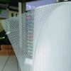 KRSNA Art Media Window Film Production One Way Vision Vinyl Perforated (24 inches x 48 inches) Mesh Film Self Adhesive Vinyl Sticker. - Image 5