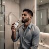 DD Absolute Savage After Shave Lotion Beard Perfume 2-IN-1 Beard Eau de Parfum Male Luxury - Image 3