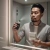 DD Absolute Savage After Shave Lotion Beard Perfume 2-IN-1 Beard Eau de Parfum Male Luxury - Image 4