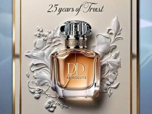 DD Absolute WORLD BEST - COUROS Male 100 ml Perfume