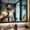 DD Absolute Savage After Shave Lotion Beard Perfume 2-IN-1 Beard Eau de Parfum Male Luxury - Image 5