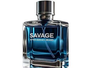DD Absolute Savage After Shave Lotion Beard Perfume 2-IN-1 Beard Eau de Parfum Male Luxury