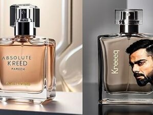 DD Absolute WORLD BEST - C-REED AVENTUS Male 100 ml Perfume (ViraT kohli Addission)