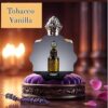 DD Absolute TOBACCO VANILLE Fragrance, Luxury Glass Bottle with Decorative Pattern, Black and Gold - 100ML - Image 2