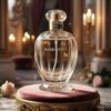 DD Absolute BARBIYERY HER Perfume For Women Squart Luxury Perfume, Elegant Glass Bottle 100 ml - Image 2