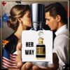 DD Absolute MISS IOR CREEL HER 100 ml Perfume Premium Long Lasting Luxury Fragrance Best Gift For Girlfriend Wife Mom Sister - Image 5