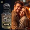 DD Absolute Beus Him Luxury Perfume, Elegant Glass Bottle with Designer Pattern, Premium Men's Fragrance - Image 3