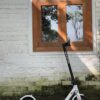 Electric Scooter Folding Method: Fast Folding in 3 Seconds Bare car Weight: About 17 kg - Image 2