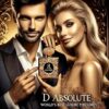 DD Absolute ABHARO MALE 100 ml +BARBIYERY HER 100 ml Perfume Combo Get Bath Gel Free - Pack of 3 - Image 3
