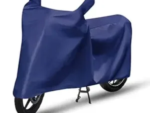 Great Ride Waterproof Scooty Body Cover Compatible with Activa 6G Dust Proof Cover Protects from Rain and Sunlight Uv Proof | Navy