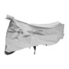 Great Ride®New Water Resistent Full Body Bike Cover|| Two Wheeler Cover|| 100% Pure Poleyster with 5 Thread Stitching|| Whether & Dust Proof Full Body Protection with Buckle Strape Compatible ForYZF_ - Image 2