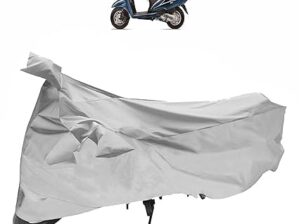 Great Ride®New Water Resistent Full Body Bike Cover|| Two Wheeler Cover|| 100% Pure Poleyster with 5 Thread Stitching|| Whether & Dust Proof Full Body Protection with Buckle Strape Compatible ForYZF_