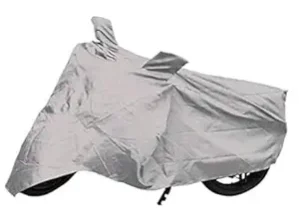 Great Ride®New Water Resistent Full Body Bike Cover|| Two Wheeler Cover|| 100% Pure Poleyster with 5 Thread Stitching|| Whether & Dust Proof Full Body Protection with Buckle Strape Compatible ForYZF_