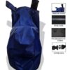 Great Ride100% Pure Poleyster with 3 Thread Stitching|| Whether & Dust Proof Full Body Protection with Buckle Strape Compatible for nblu52982 - Image 3