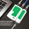 FEDUS Network Cable Tester, RJ45 And RJ11 Lan Tester With 9V Battery, LED Indicators RJ12 CAT5 CAT 6 UTP Ethernet ethernet - Image 2