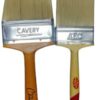JEM Hardware MART Paint Medium and Large Brushes Paint Brushes for Walls, Professional Wall Brush Set, House Paint Brush, Trim Paint Brush, Sash Paint Brush, Premium Paintbrush, Stain Brush (Copy) - Image 2
