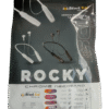 ROCKY CROME NECKBAND BLACK CAT  SUPER FLEXY - Image 2