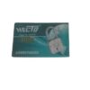 HECTO ATOOT Lock and Key 45mm, 50mm 53mm 60mm 65mm 70mm Single Locking Lock for Home, Shutter, gate, Door, kadi, Channel, Chain, Shop, School, Warehouse, Flats (55) - Image 2