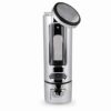Touch Soap Dispenser Bath Fittings Abs Plastic Soap Dispenser |Liquid | Sanitizer |Shower Gel |Lotion for Bathroom Kitchen (Silver, Pack of 1) - Image 5