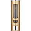 Touch Soap Dispenser Bath Fittings Abs Plastic Soap Dispenser |Liquid | Sanitizer |Shower Gel |Lotion for Bathroom Kitchen (Gold, Pack of 1) - Image 3