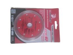 Tra Power 4''*10mm SUPER THIN TURBO BLADE