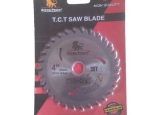 TCT saw blad 4''*20mm WOOD CUTTER BLADE
