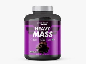 Muscle arno heavy mass